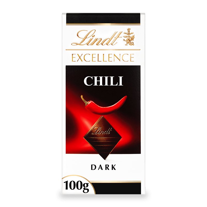 Lindt Facebook ad