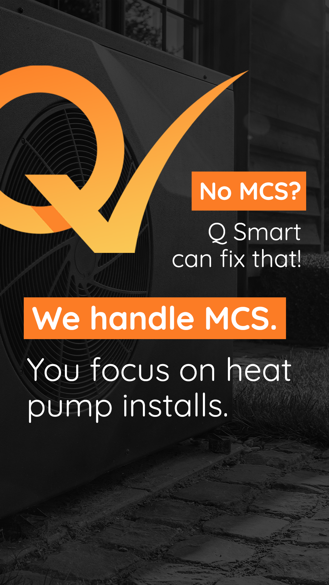 Q Smart - MCS Umbrella  Facebook ad