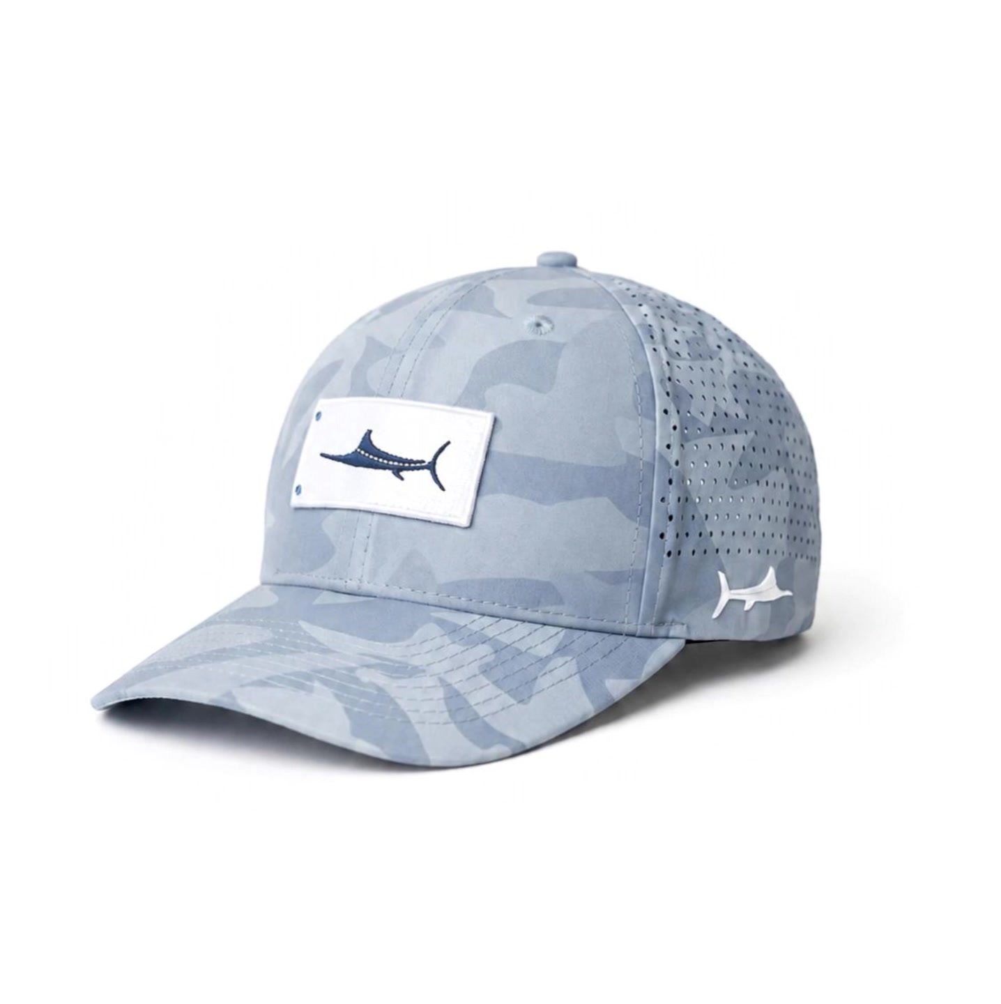 Billfish Facebook ad: Premium Outdoor Apparel