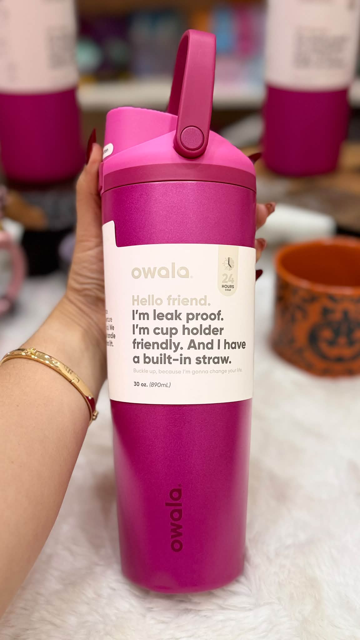 Steal the Trend by Annie Facebook ad