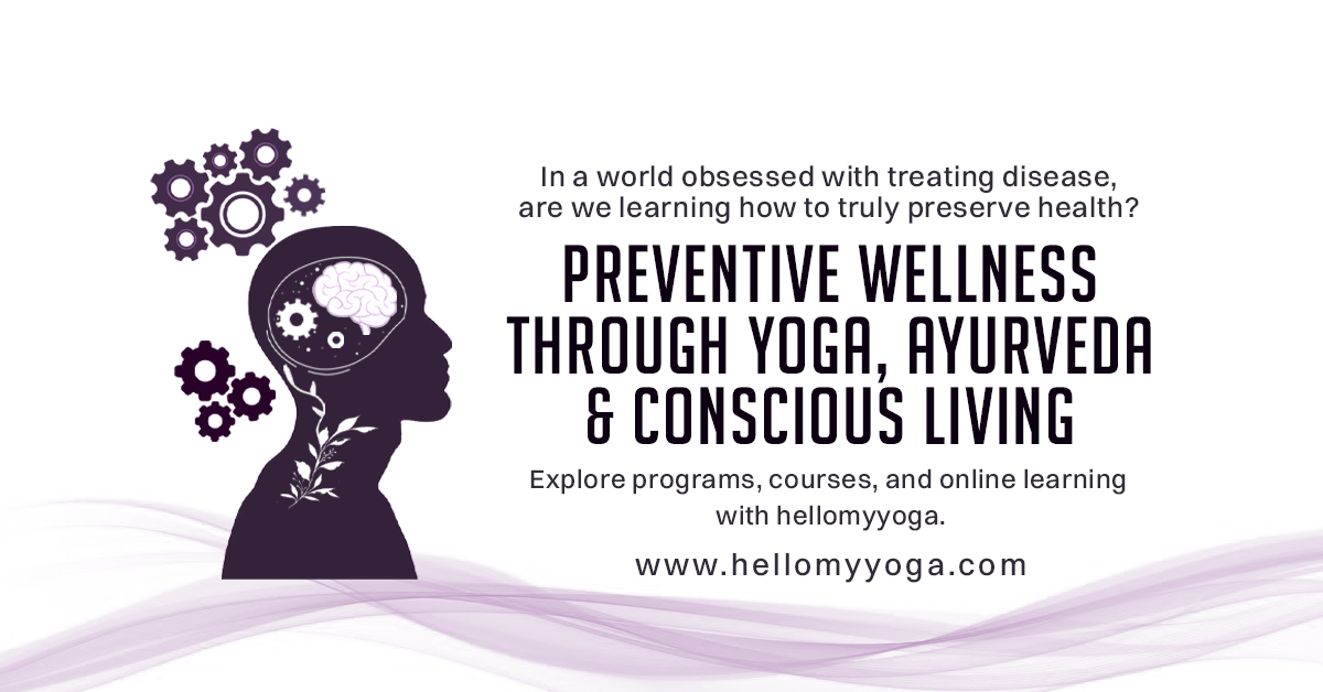 hellomyyoga Facebook ad