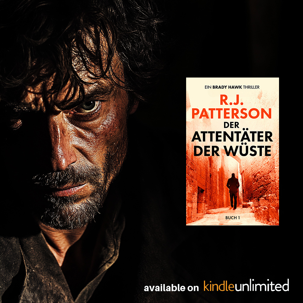 R.J. Patterson Facebook ad