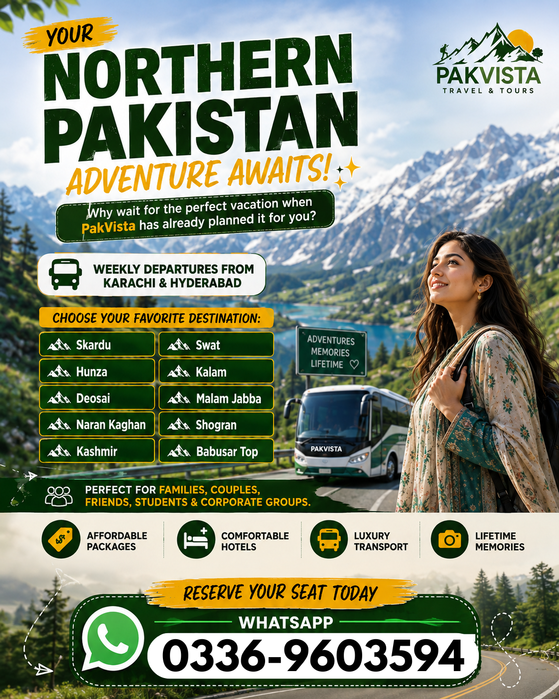 Pak Vista Travel Services Facebook ad