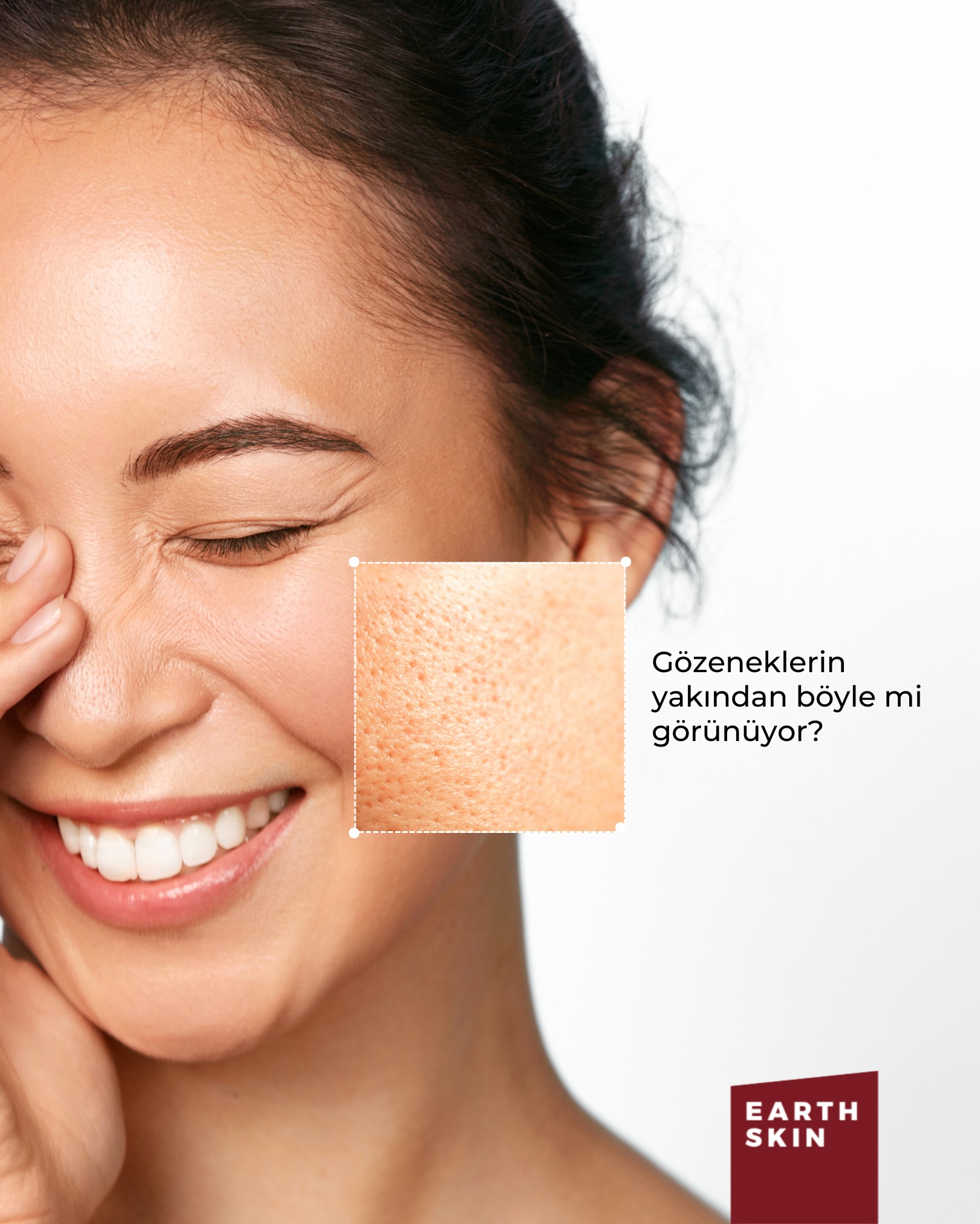 Camu Organic Skincare tr Facebook ad: Eksfoliasyonun sırrı, ne zaman daha azının daha iyi…