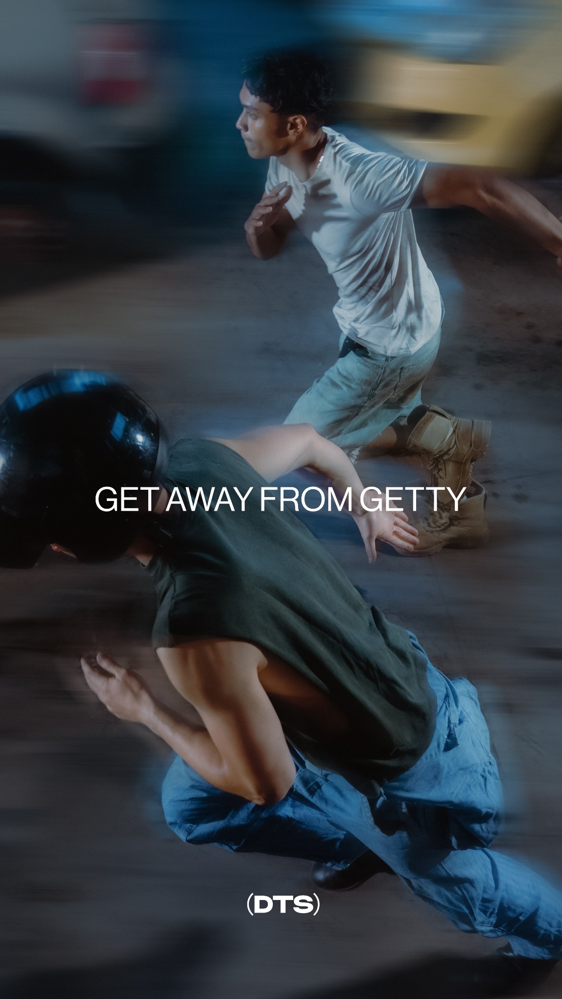 Death to Stock Facebook ad