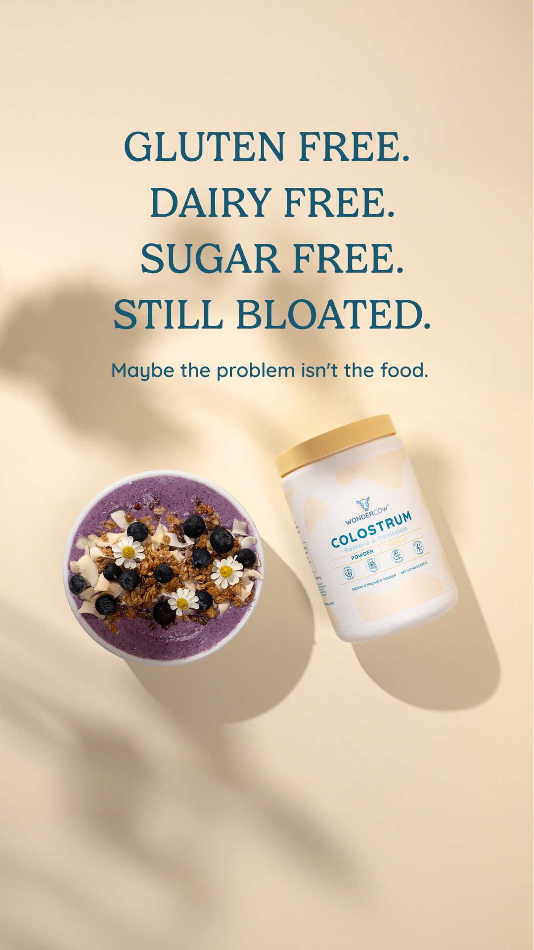 Wondercowusa Facebook ad