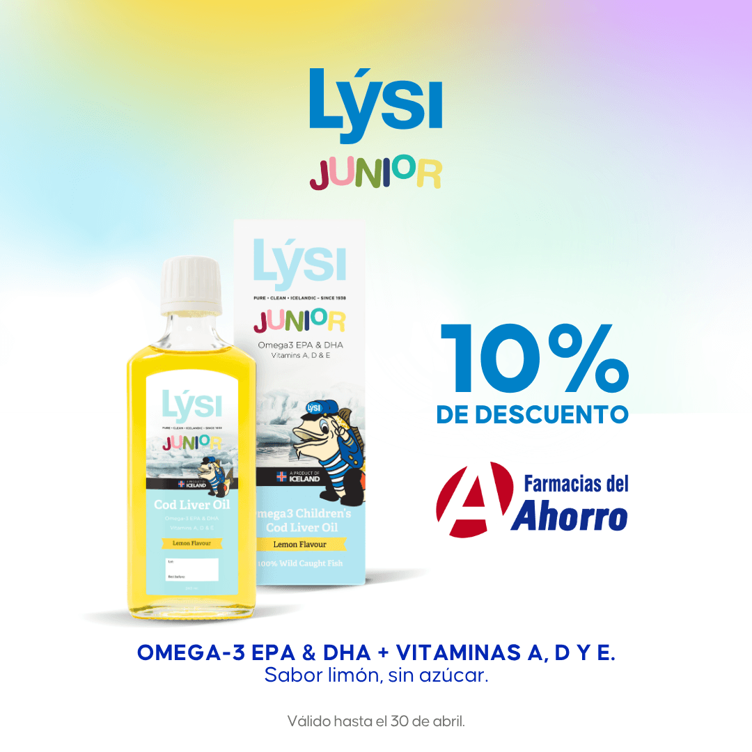 Lysi Mexico Facebook ad