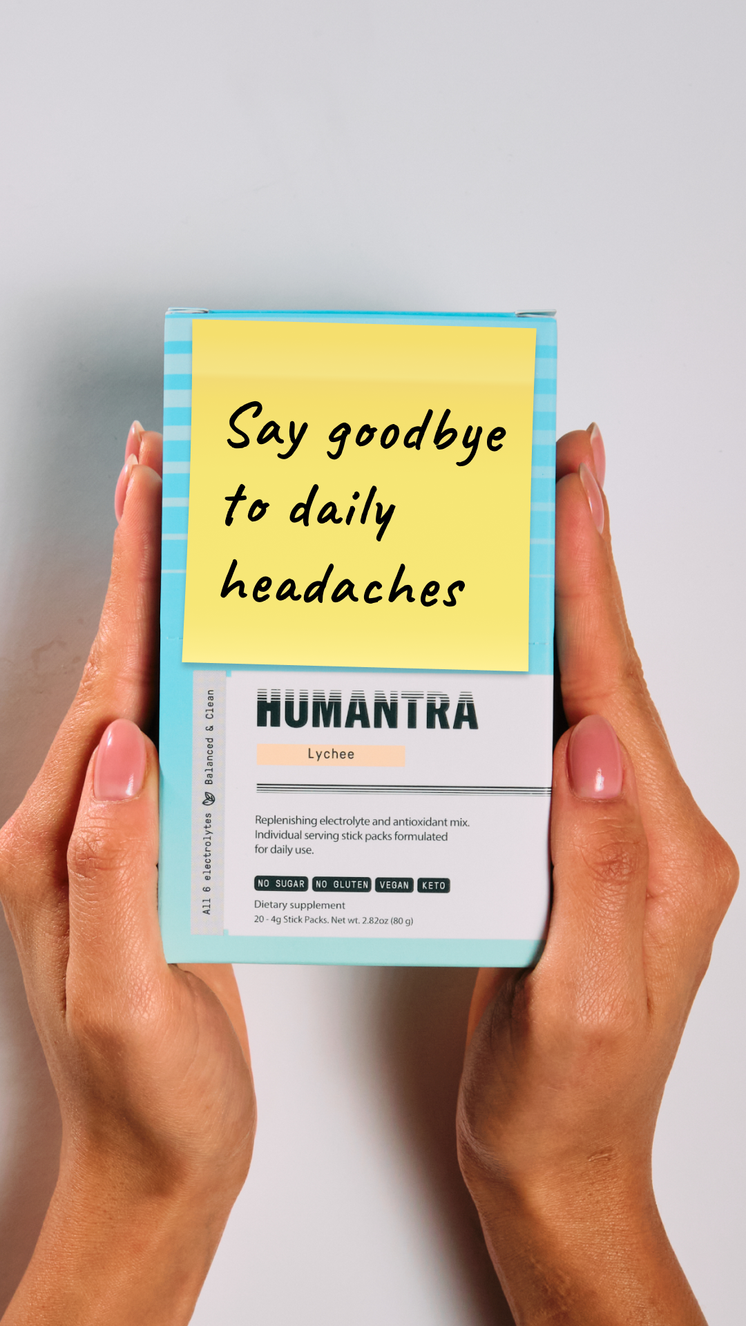Humantra Facebook ad