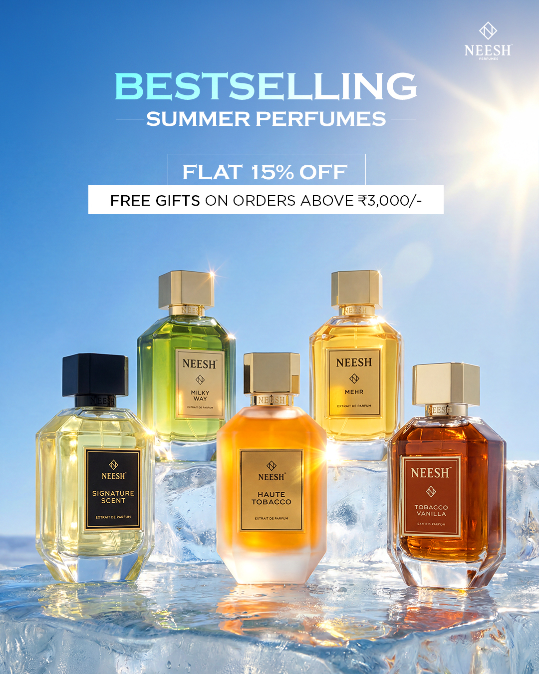 NEESH Facebook ad