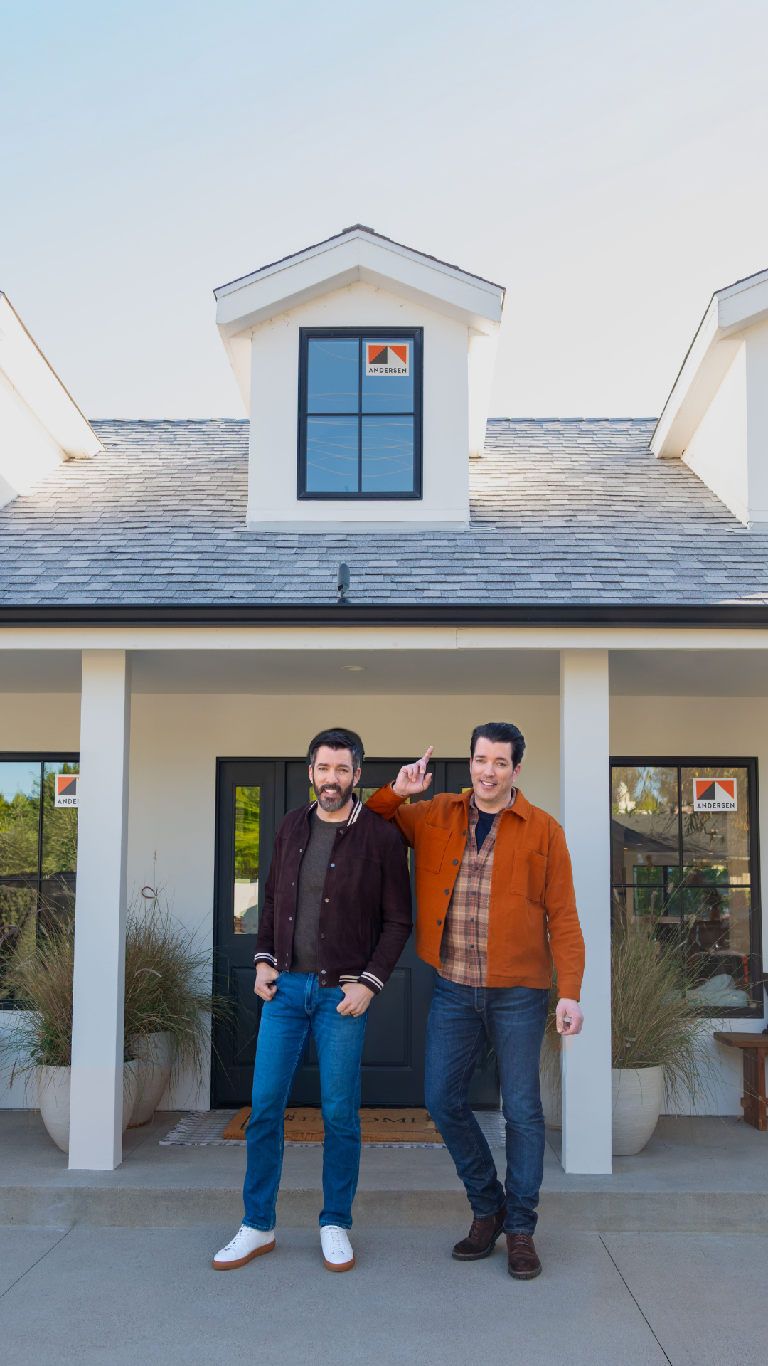 Andersen Windows + Doors Facebook ad