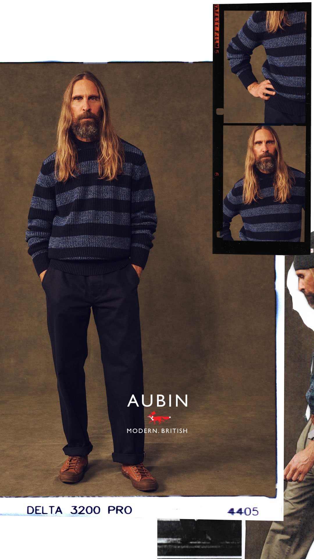 Aubin Facebook ad from Mar 19, 2026