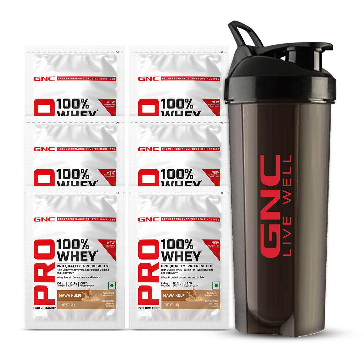 Guardian GNC Facebook ad