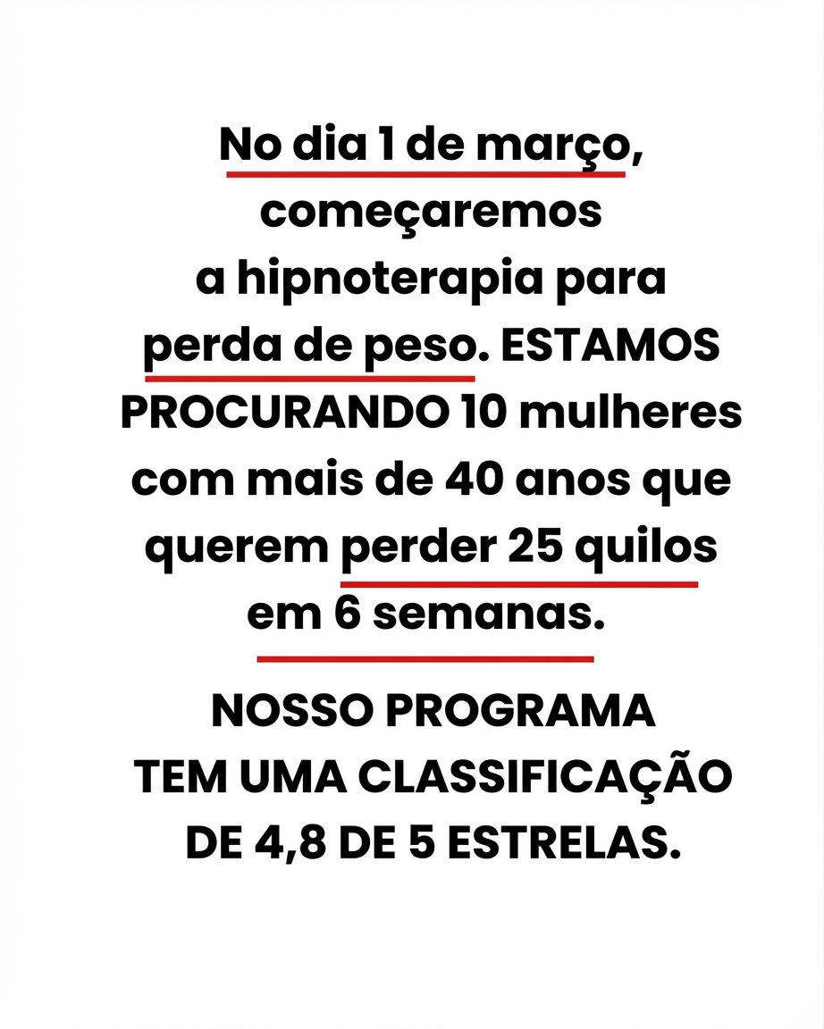 Hypnozio: power of hypnotherapy Facebook ad