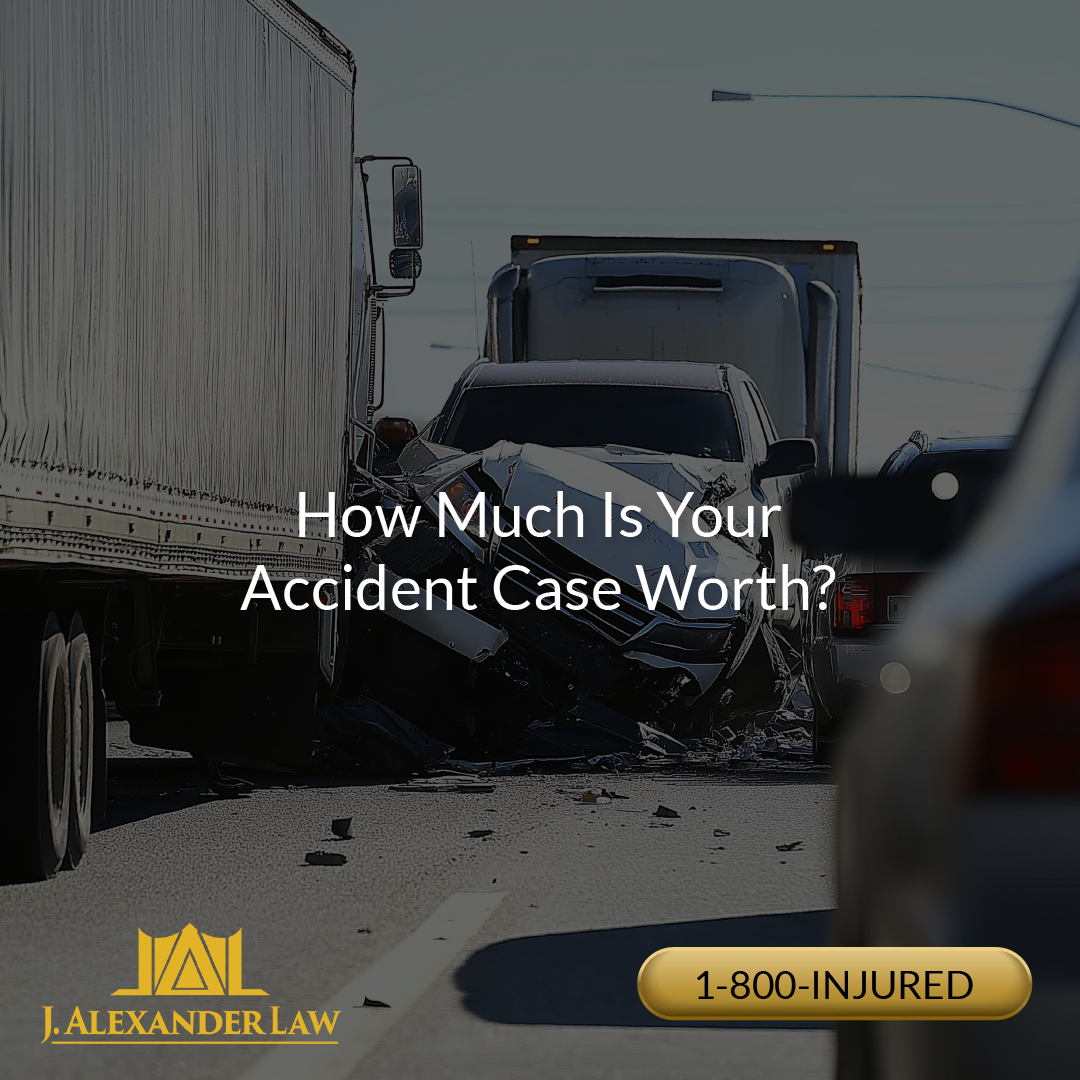 J. Alexander Law Facebook ad