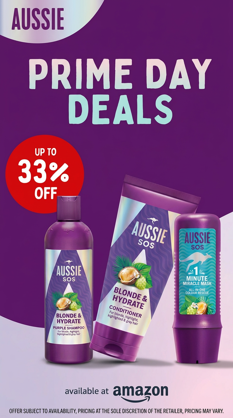 Aussie Hair Facebook ad from Jun 23, 2026