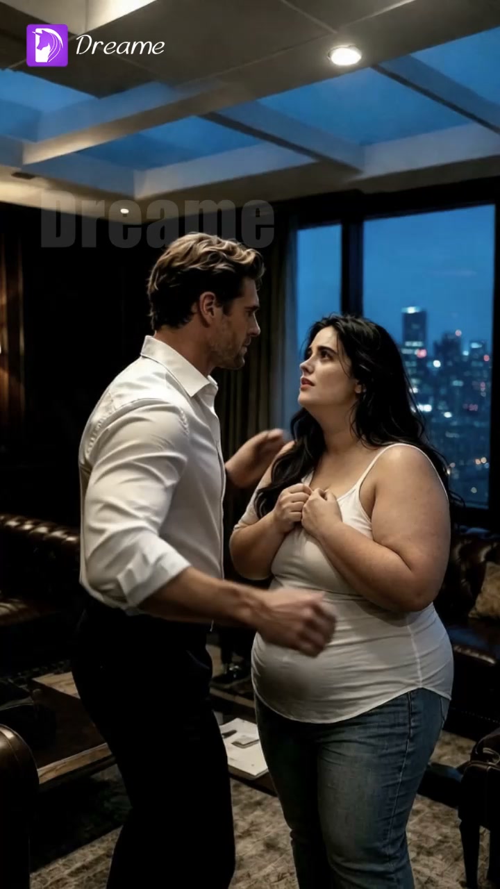 Dreame Novel 10 Facebook ad: Don't watch in public The Billionaire’s Intern