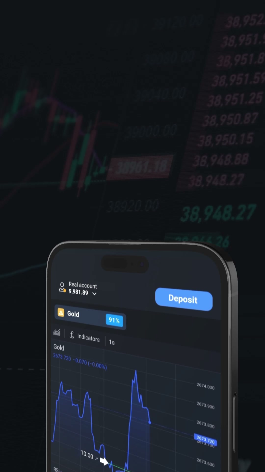 Tmatix Global Facebook ad: Flex Matix - Trading Bot