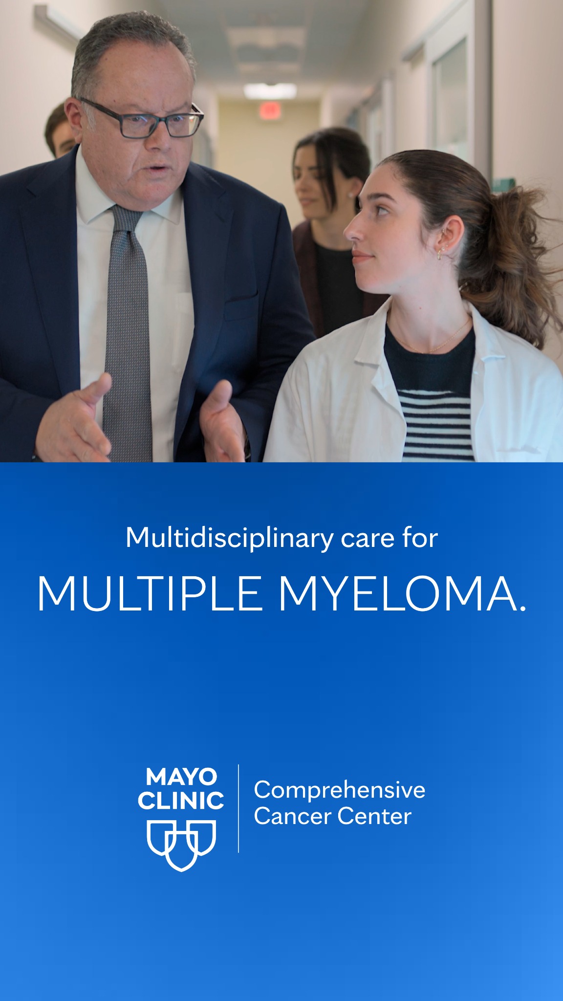 Mayo Clinic Facebook ad