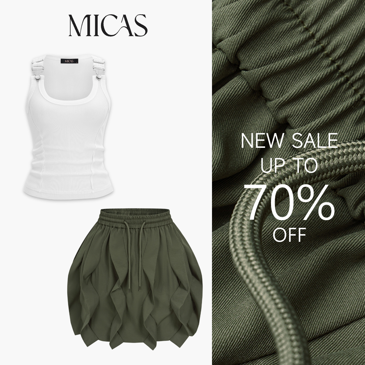 MICAS Facebook ad