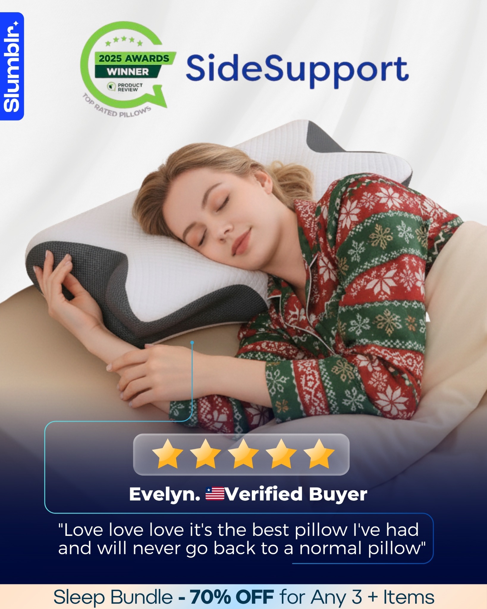 Slumblr Co Facebook ad