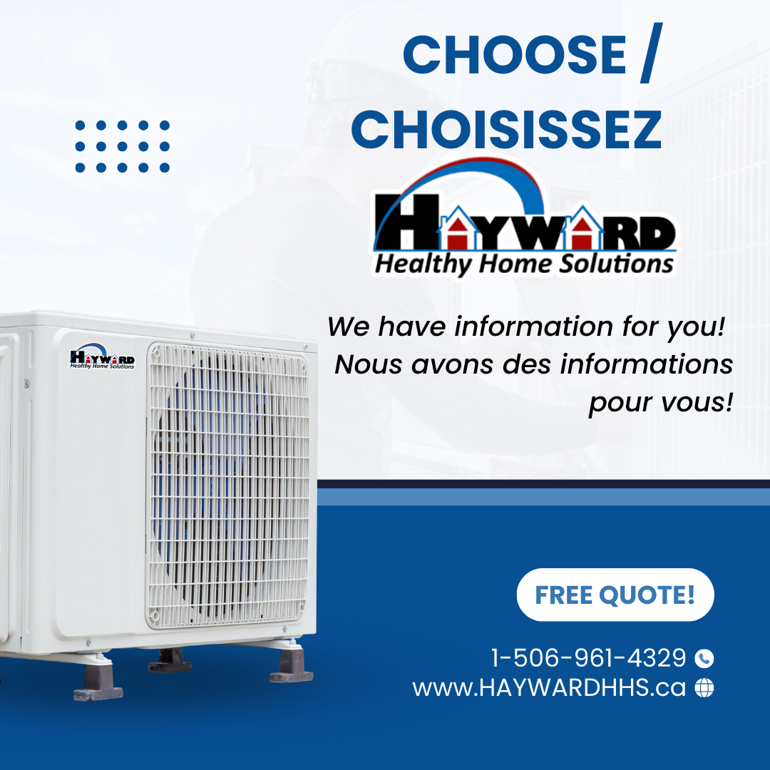 Hayward Healthy Home Solutions - Heat Pumps & Electrical Facebook ad