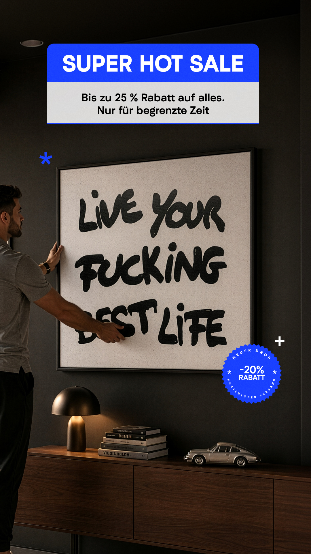 Dotcomcanvas Facebook ad