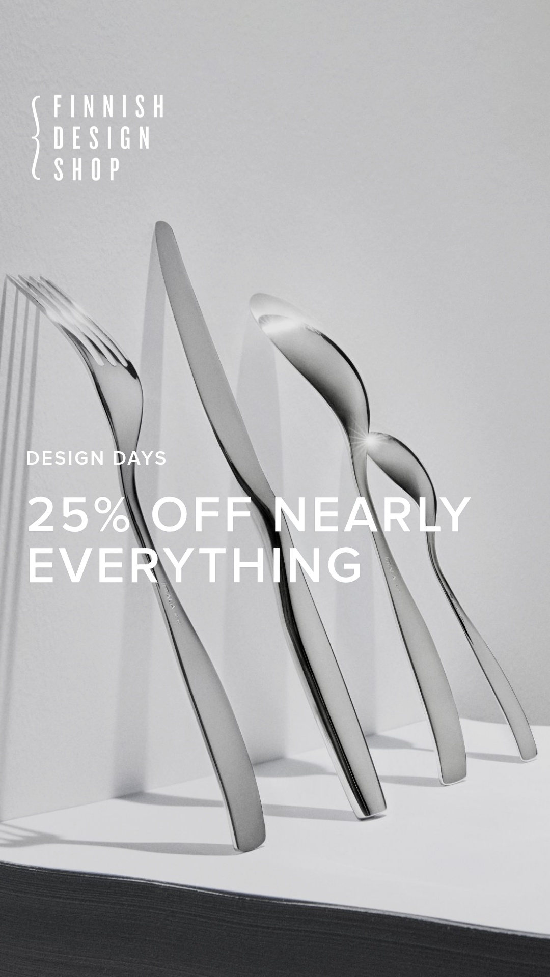 Finnish Design Shop Facebook ad