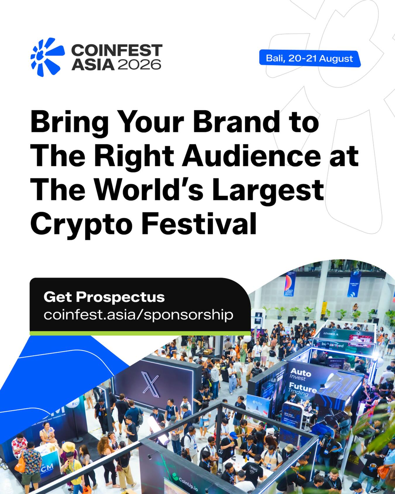 Coinfest Asia Facebook ad: Plan your 2026 marketing strategy with Coinfest Asia…