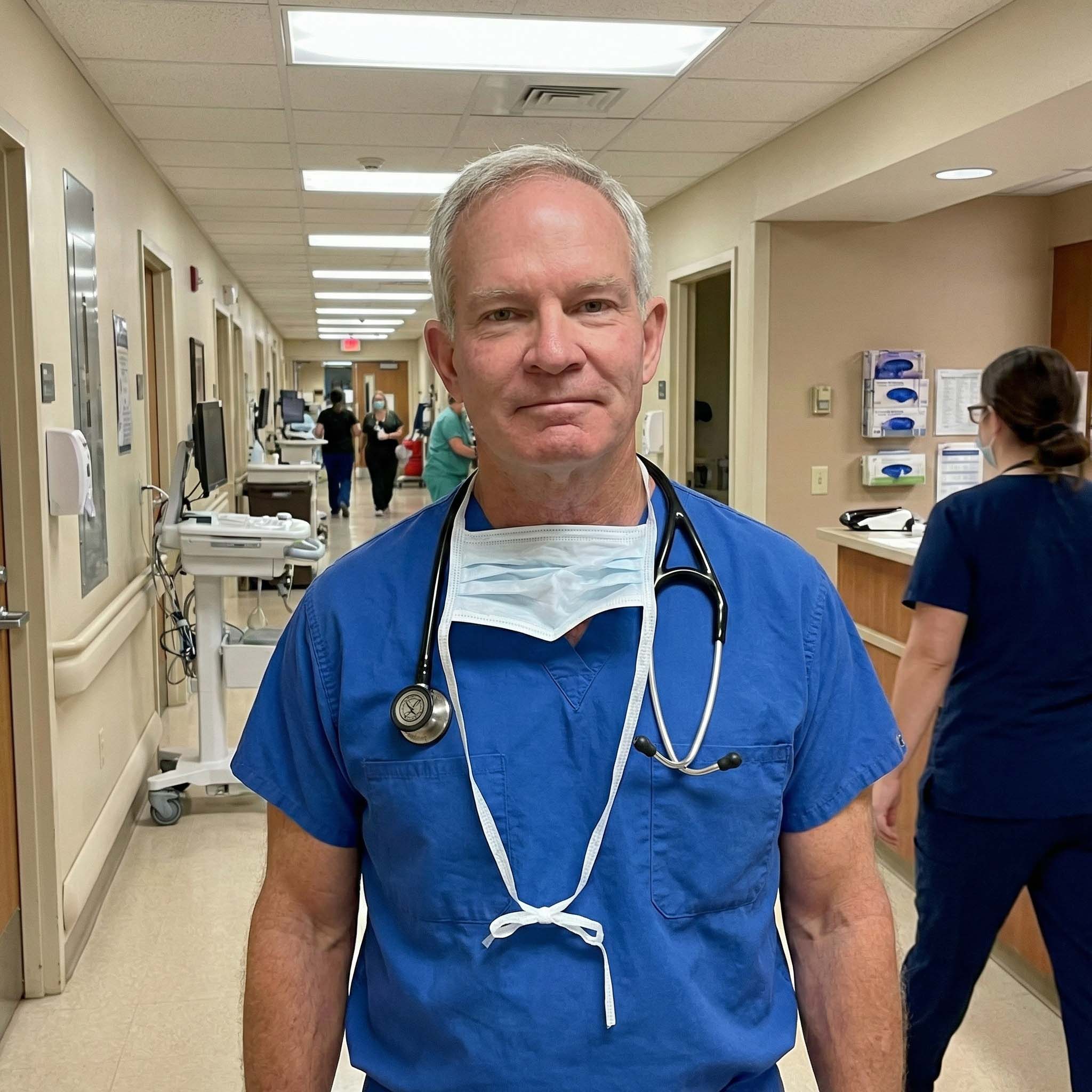 Dr. Blane Schilling, MD Facebook ad: Orthopedic surgeon: Why I stopped recommending shoulder…