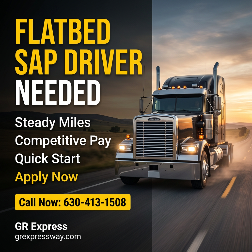 GR Express Way Facebook ad