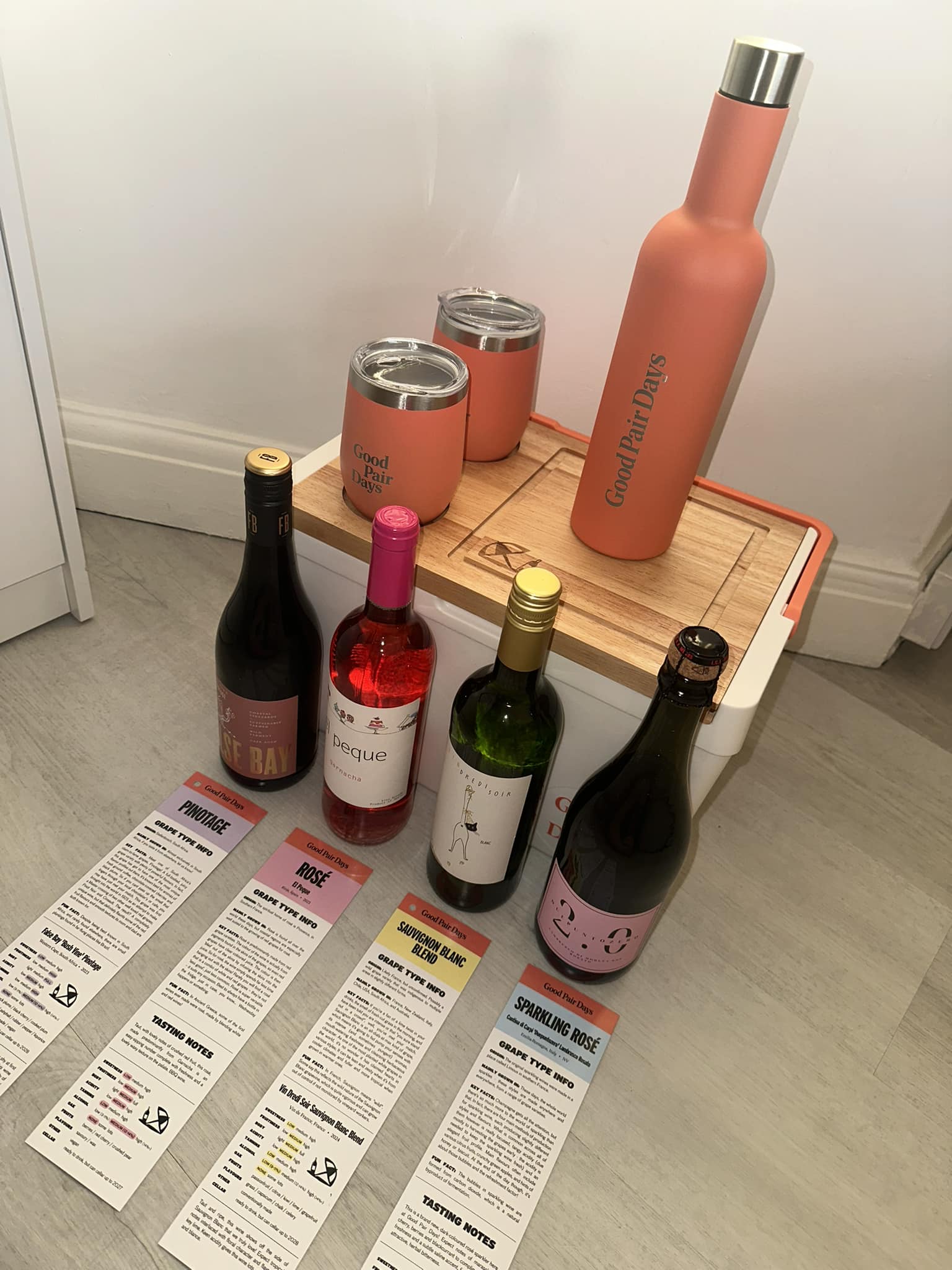 Good Pair Days Facebook ad: While stock lasts!