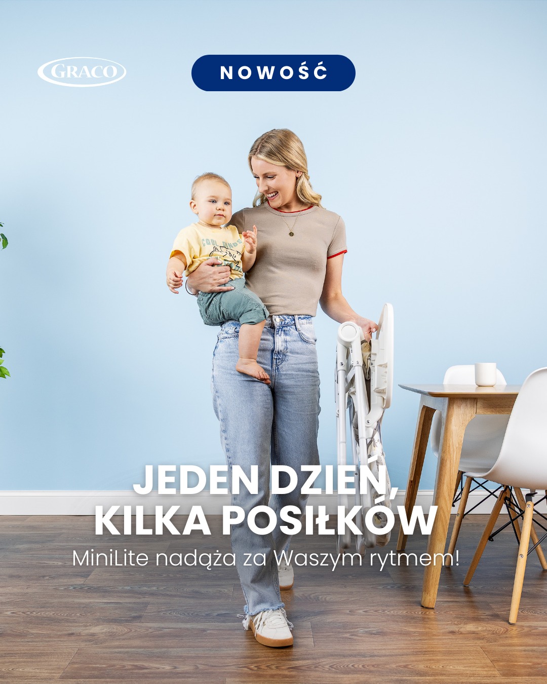 Graco Children's Products Facebook ad