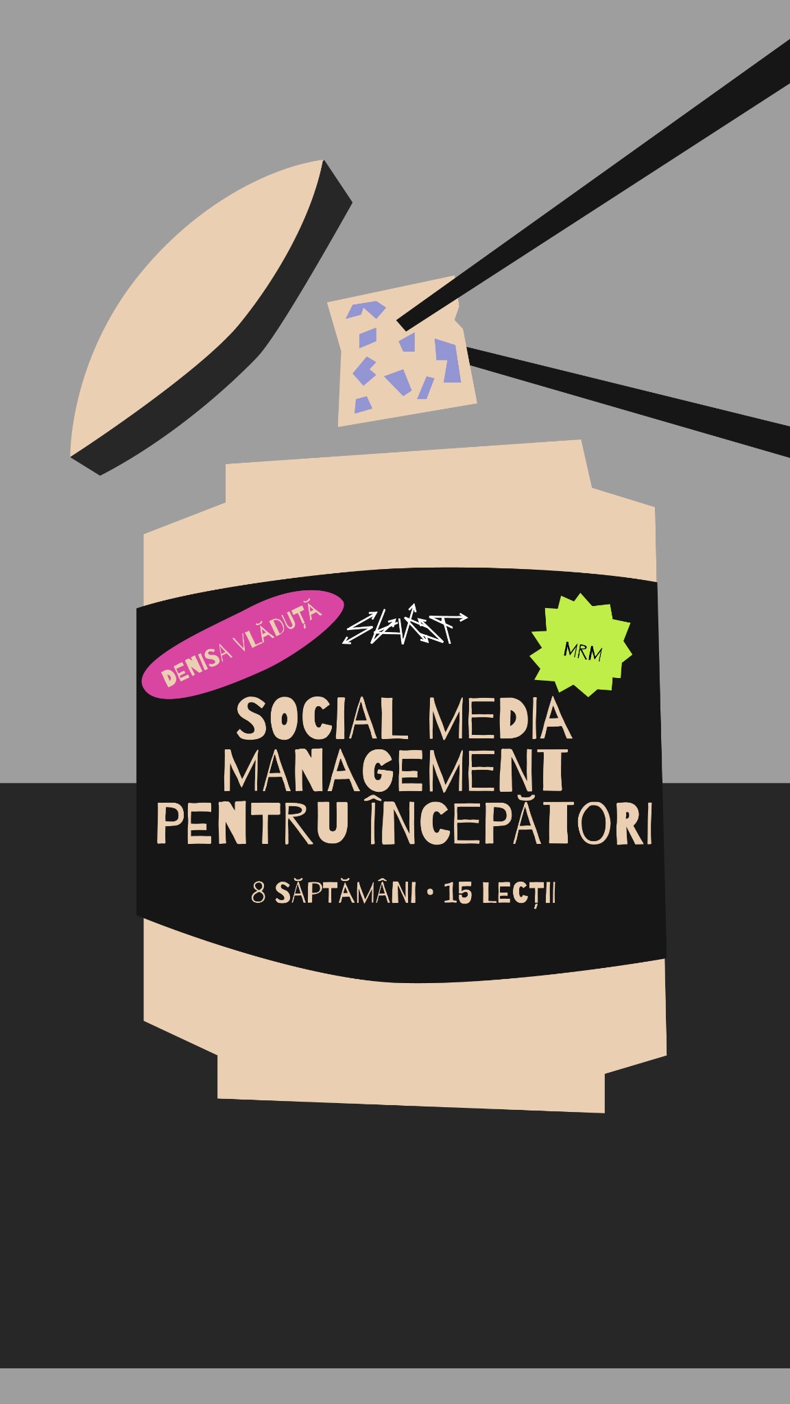 SKVOT Romania Facebook ad