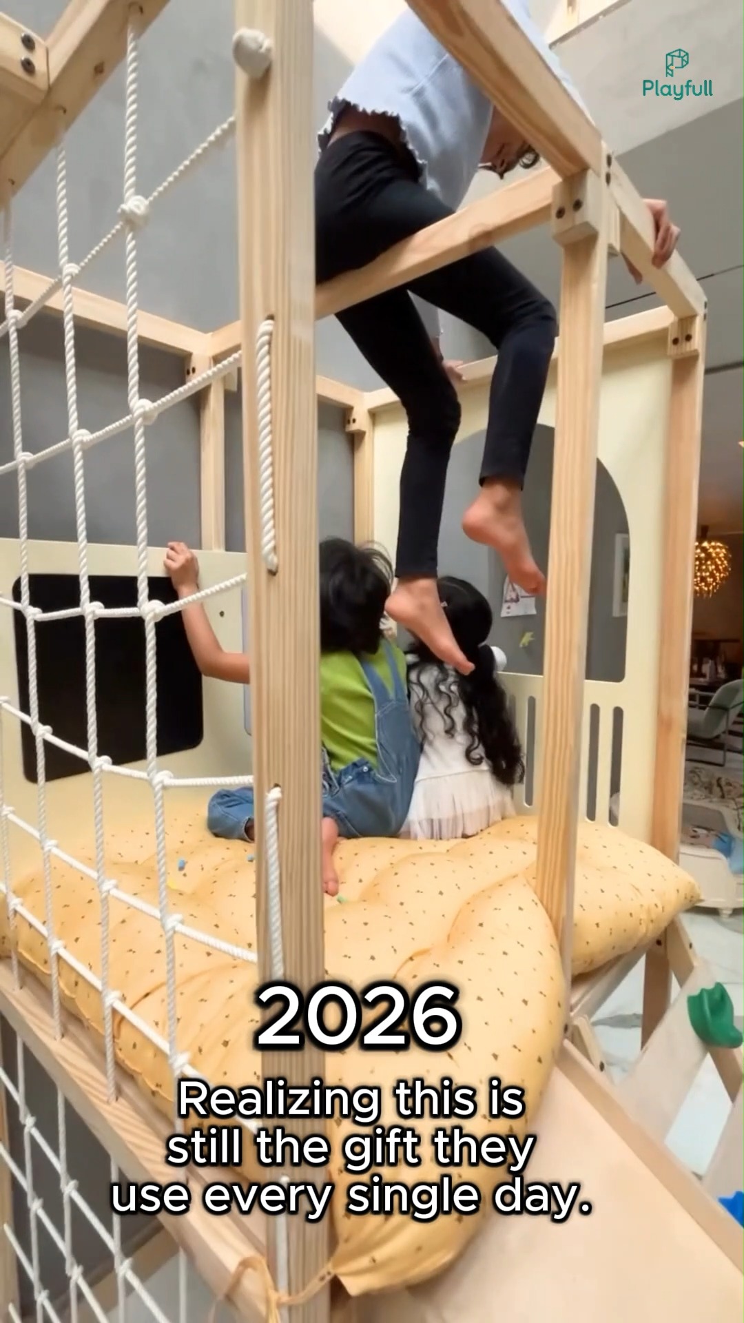 Playfull.pk Facebook ad: We didn’t build this just to keep kids…