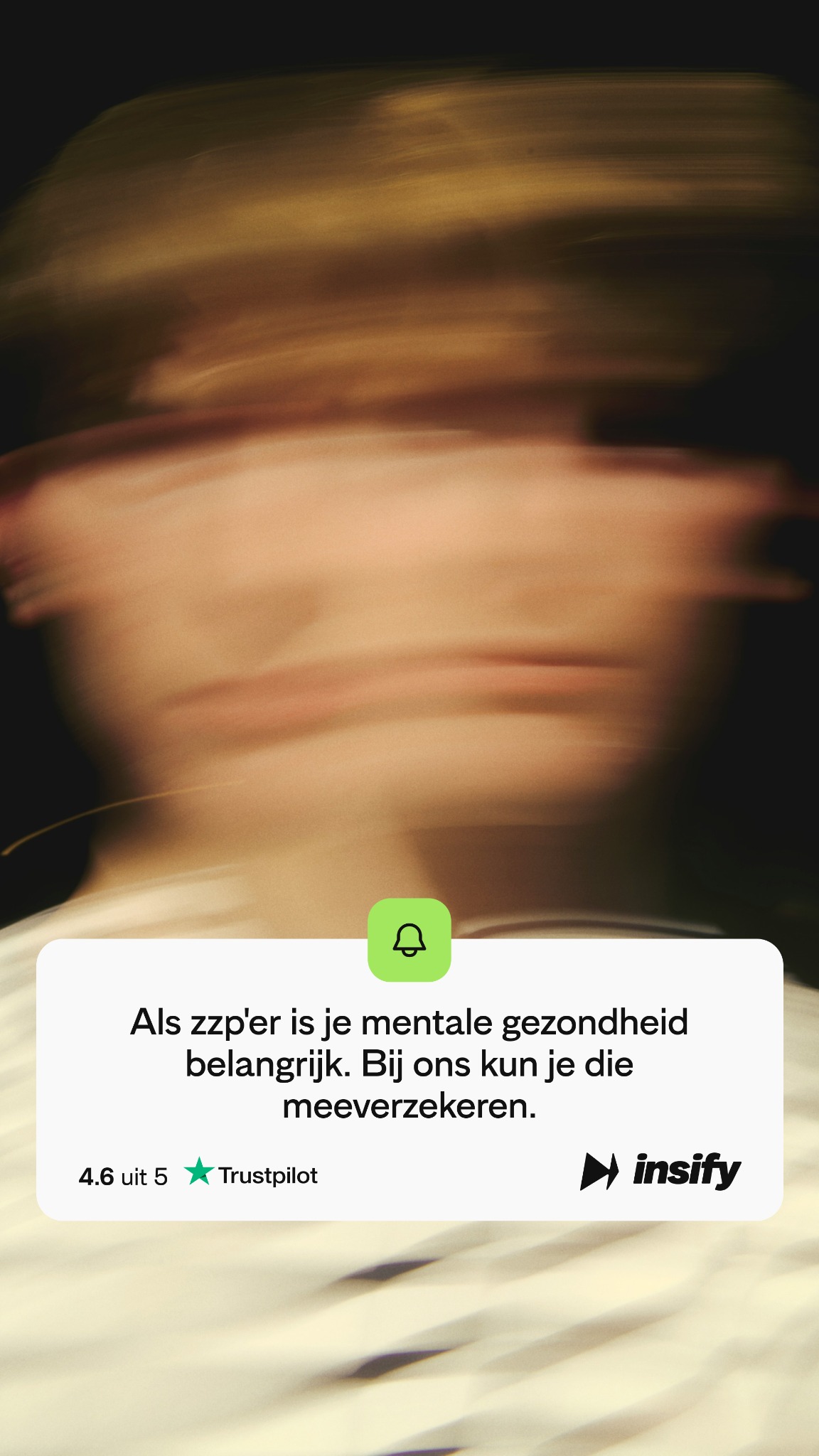 Insify Facebook ad
