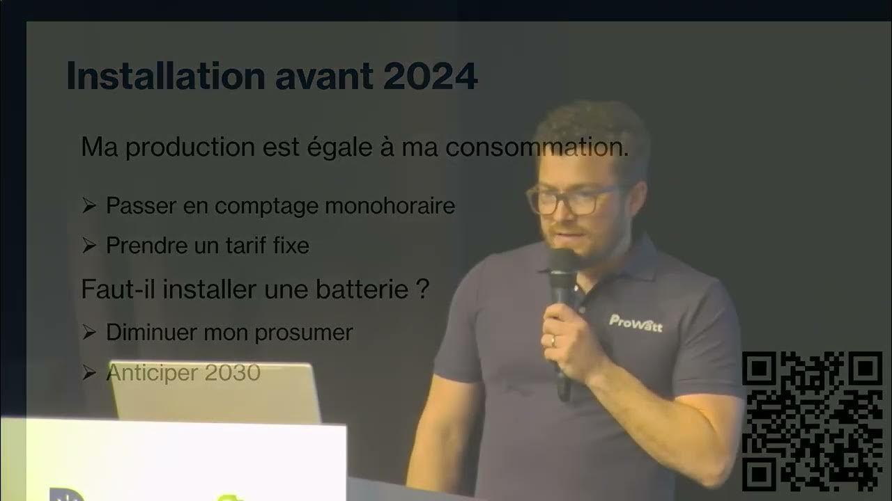 ProWatt Facebook ad: ProWatt | Belgique