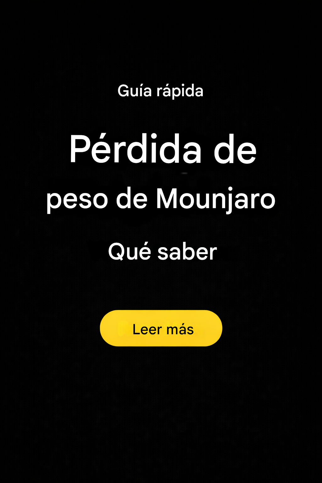 Doctor Recommend Facebook ad: Cómo se describen las menciones de Mounjaro