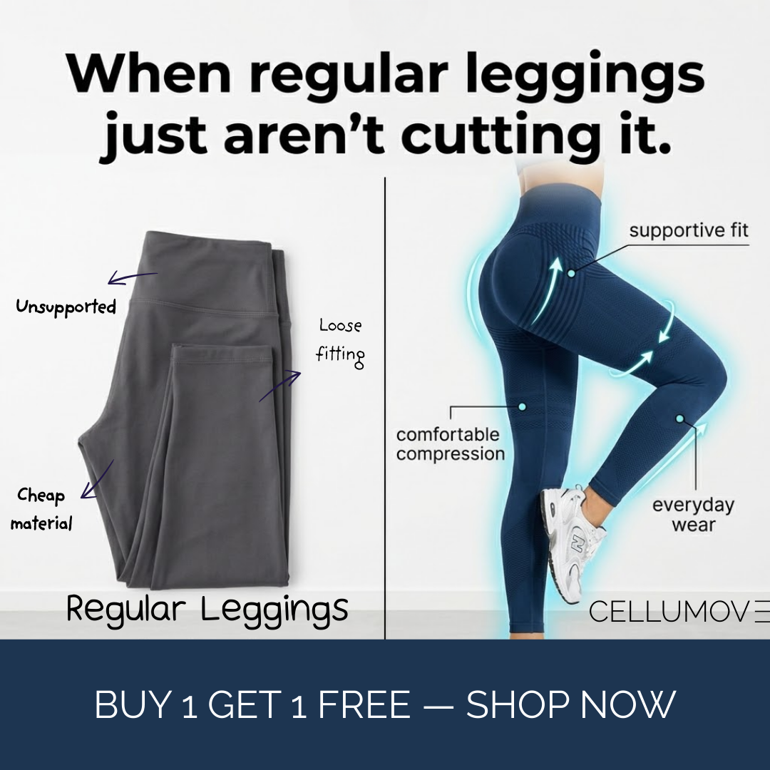 Cellumove Facebook ad