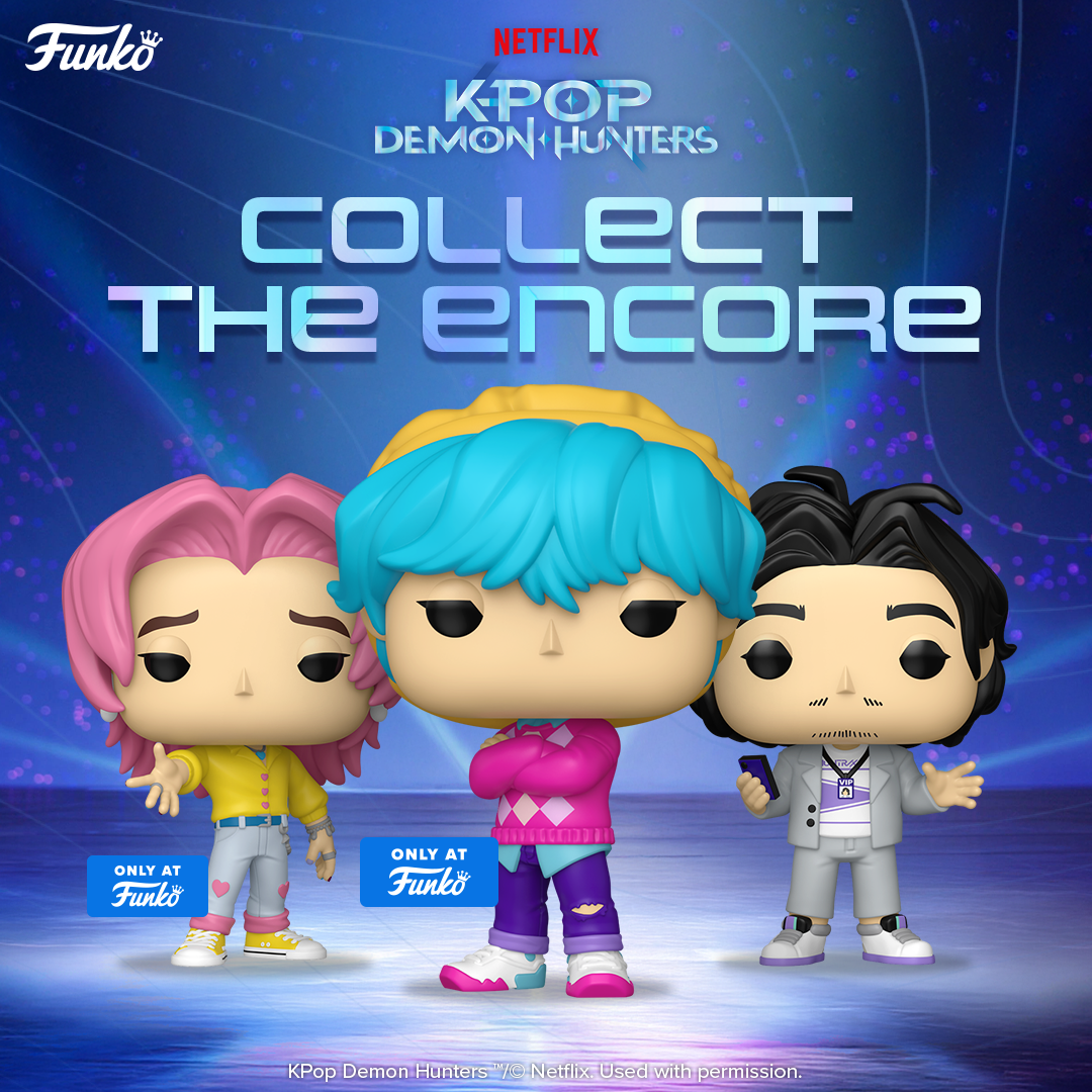 Funko Facebook ad