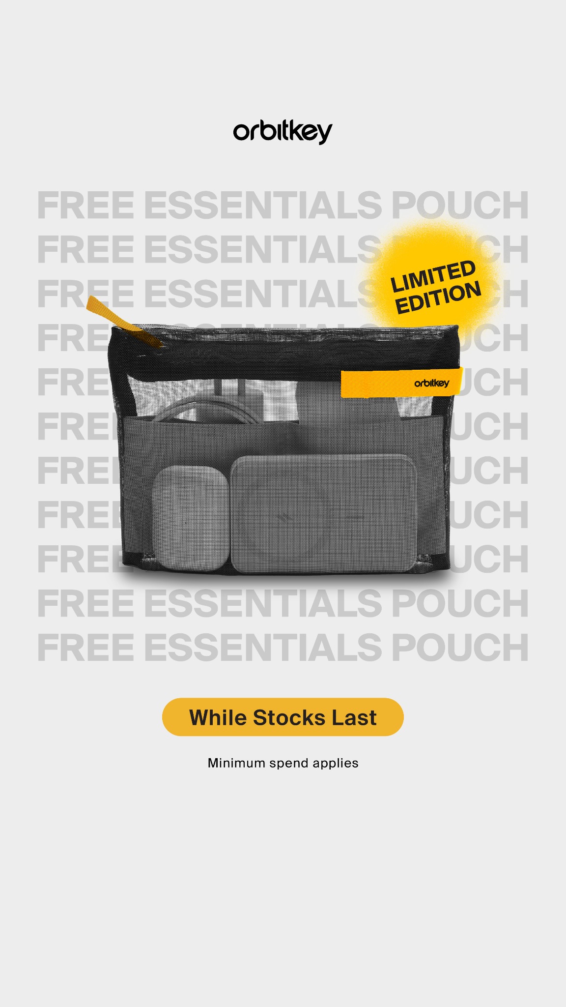 Orbitkey Facebook ad