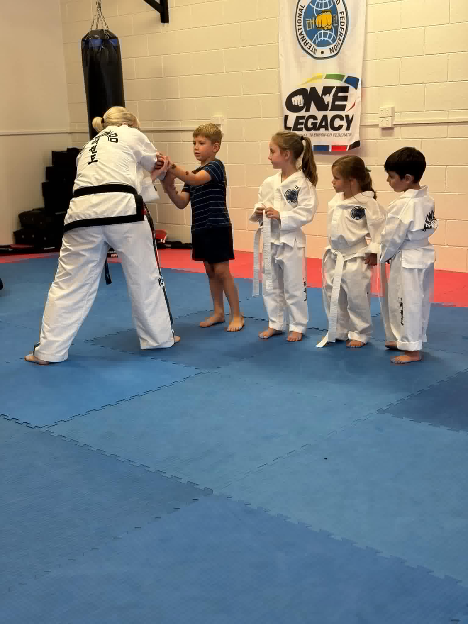 McNae's Martial Arts & Fitness Centre Facebook ad from Apr 2, 2026