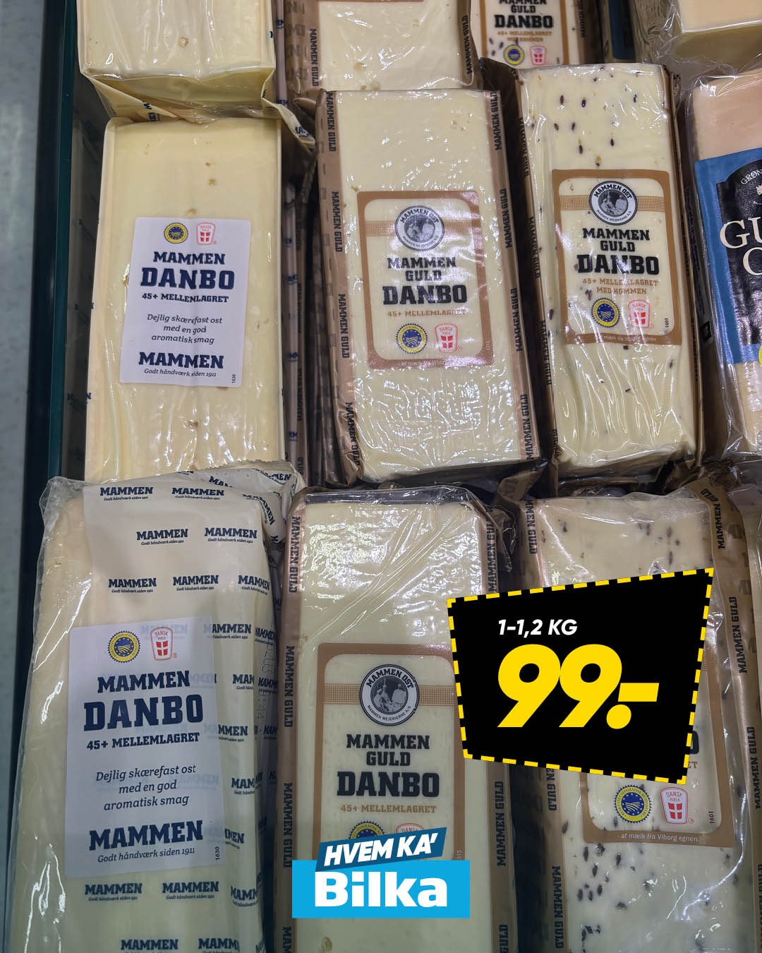 Bilka Facebook ad