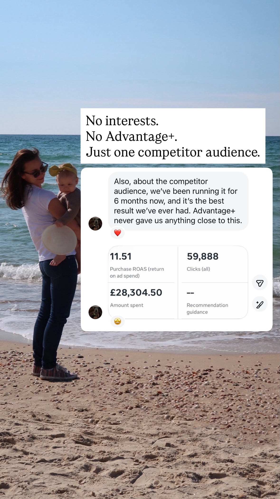 Secret Insta Club Facebook ad