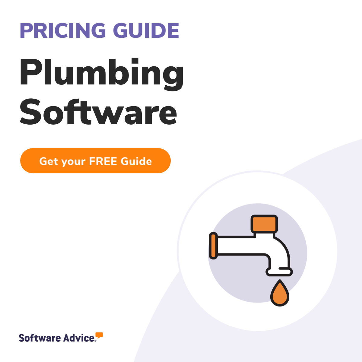 Software Advice Facebook ad