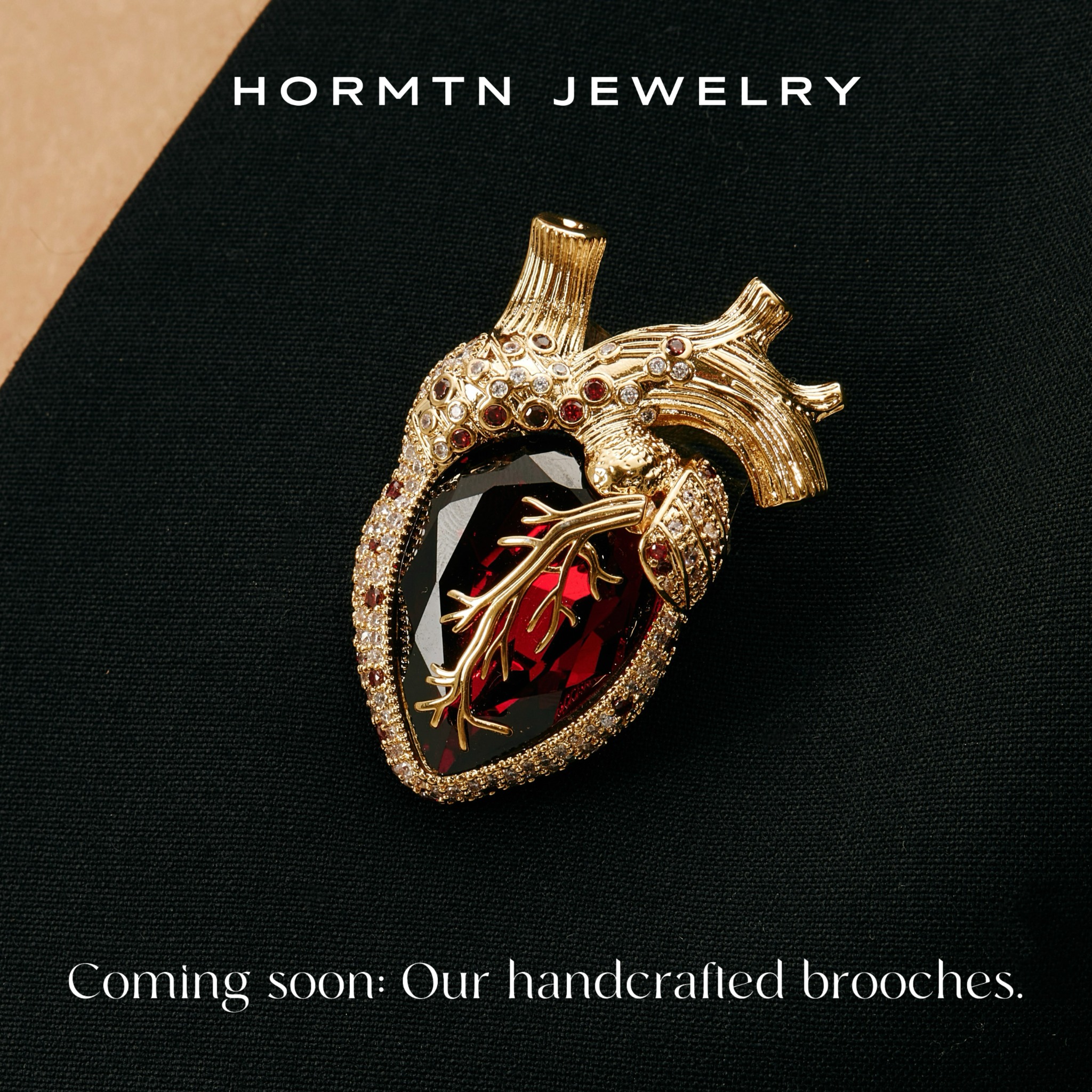 Hormtn Jewelry Facebook ad