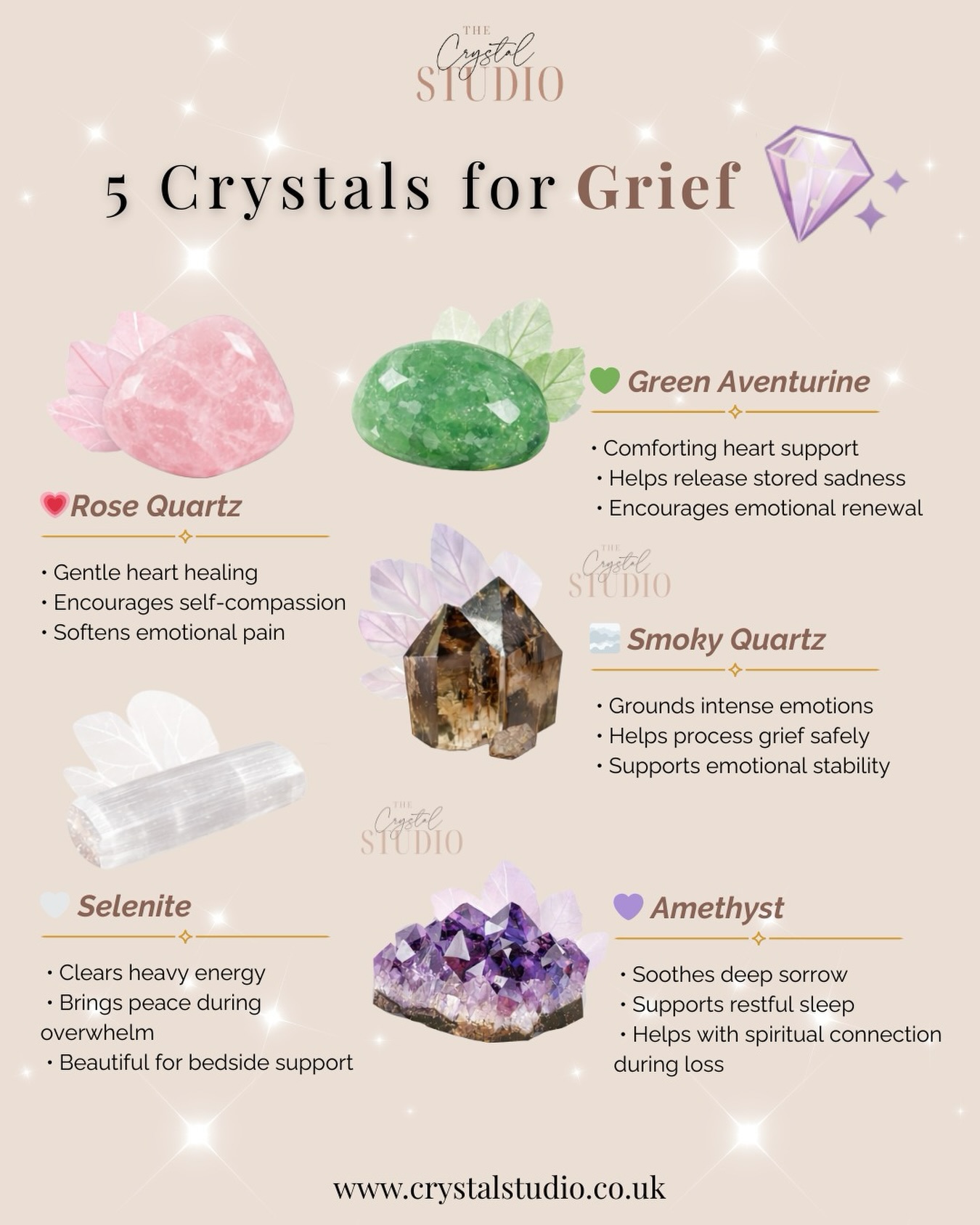 Crystal Studio Uk Facebook ad