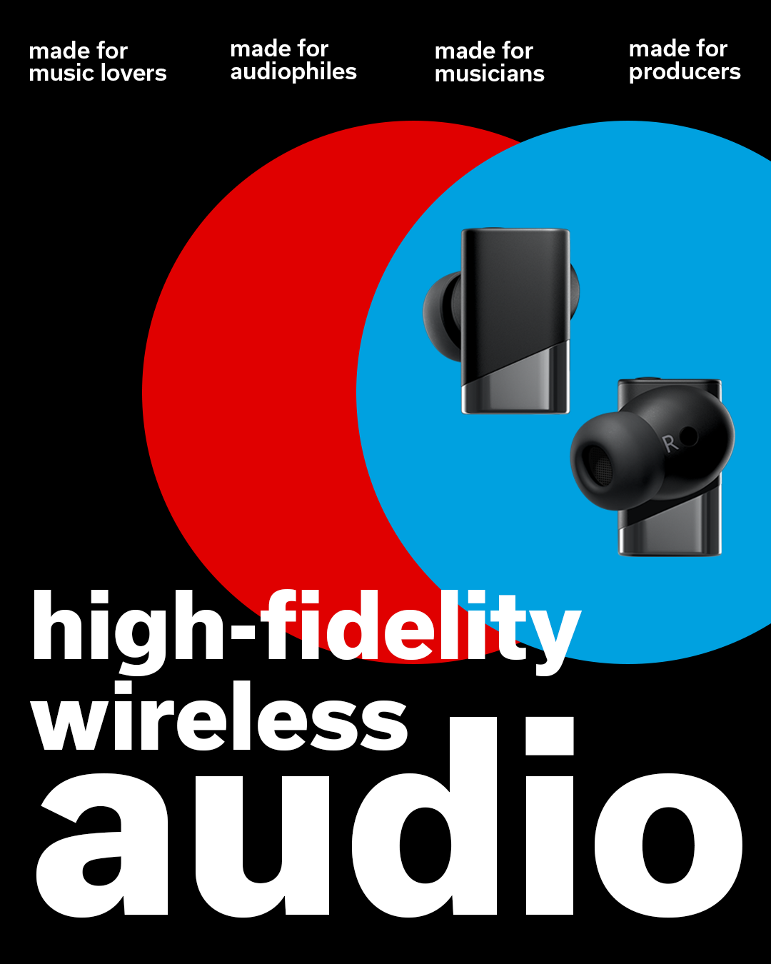 Status Audio Facebook ad