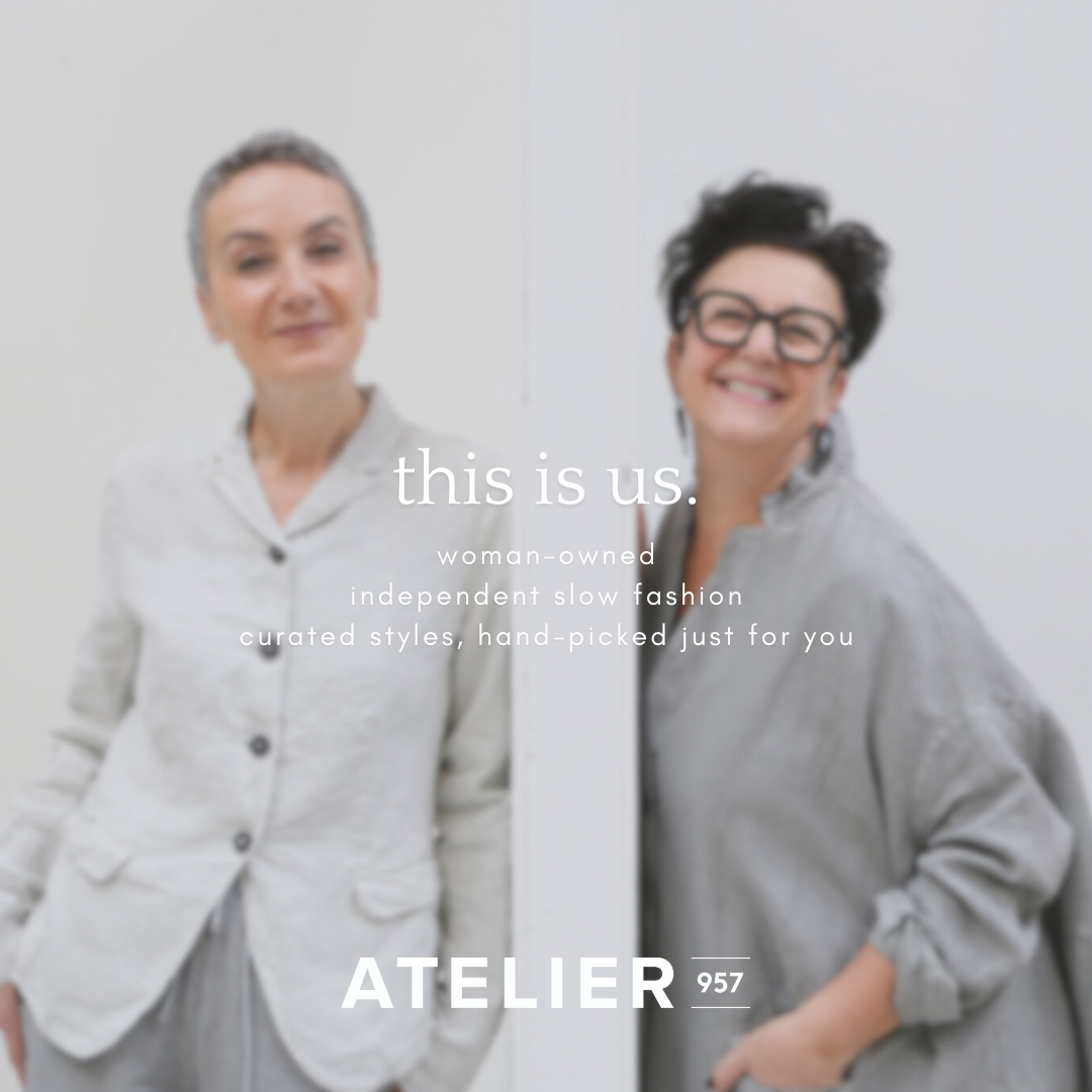Atelier957 Facebook ad: ATELIER957 | Unique Women's Clothing Boutique in St. Paul…