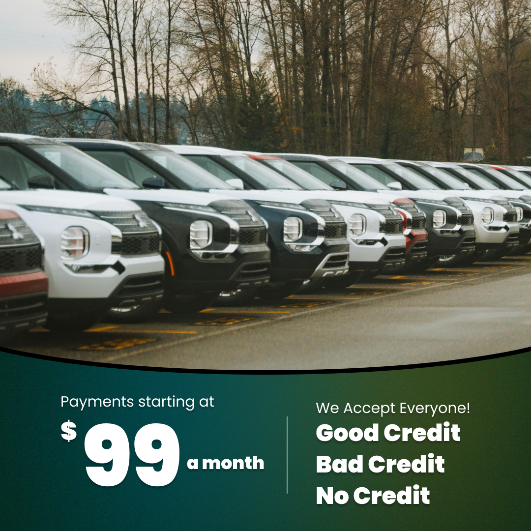 CarLoans.com Facebook ad: No Credit? Bad Credit? No Problem!