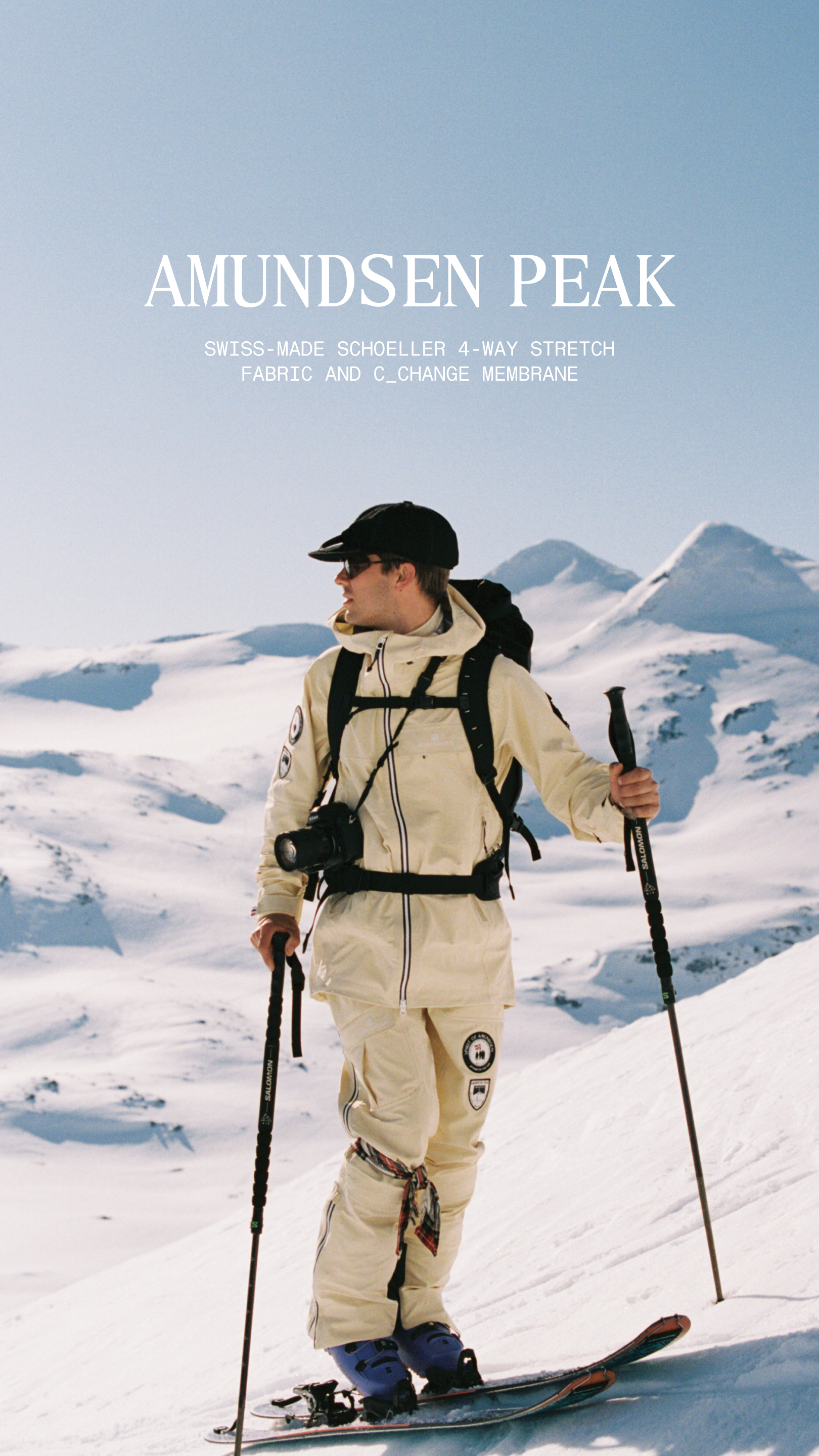 Amundsen Sports Facebook ad